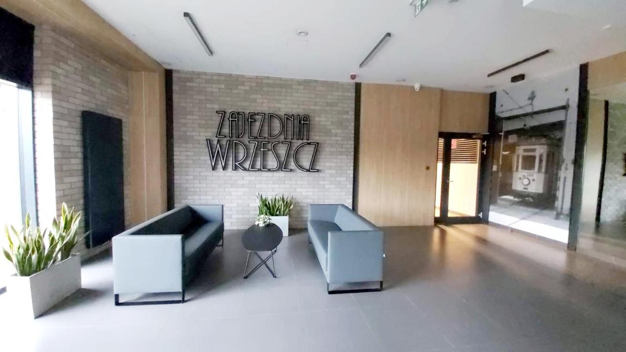 Apartament Zajezdnia Wrzeszcz Apartment Gdansk Bagian luar foto