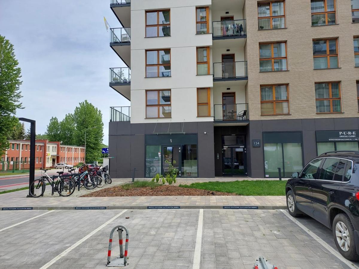 Apartament Zajezdnia Wrzeszcz Apartment Gdansk Bagian luar foto
